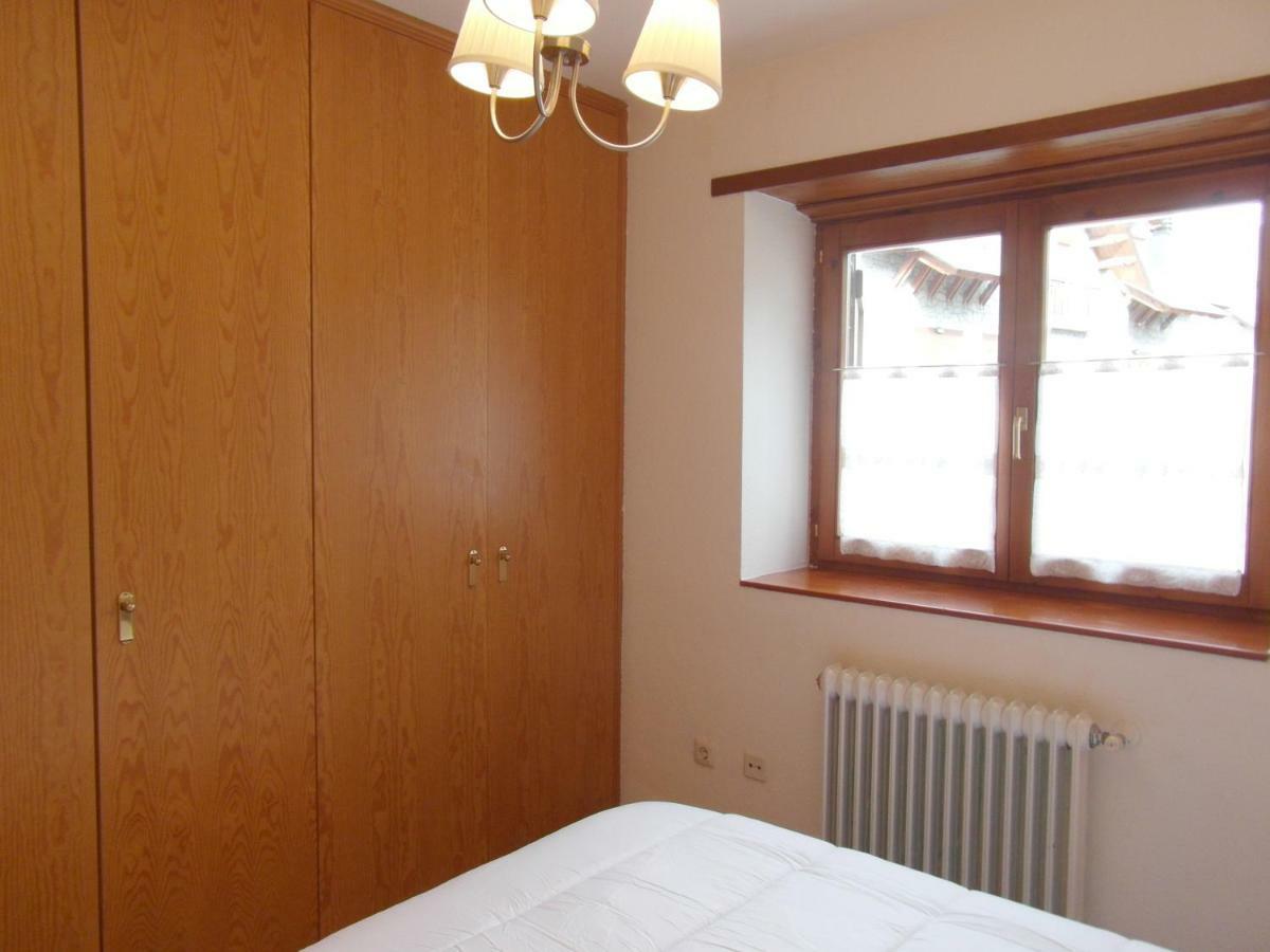 B18 - Edif Perramo - Villmor Apartment Benasque Exterior photo