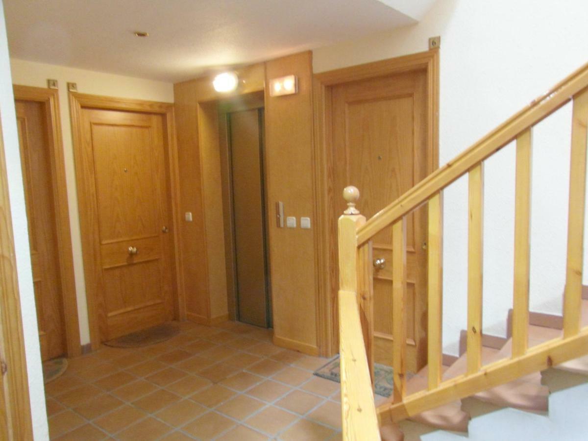 B18 - Edif Perramo - Villmor Apartment Benasque Exterior photo